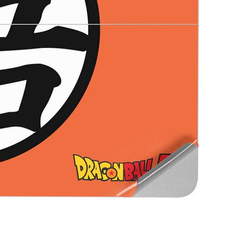 Dragon Ball Z Goku Iconic Kanji Symbol Surface Laptop Studio Skin